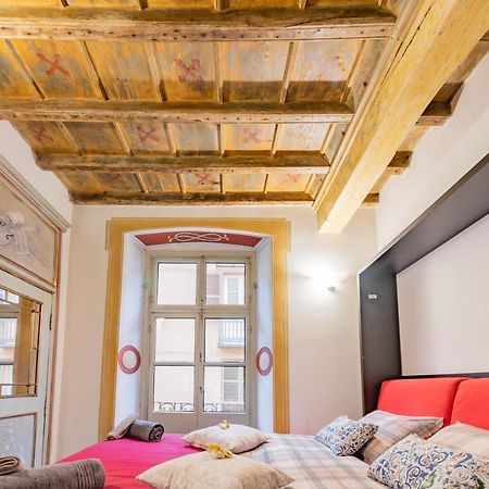 Dream House Apartment Cuneo Bagian luar foto