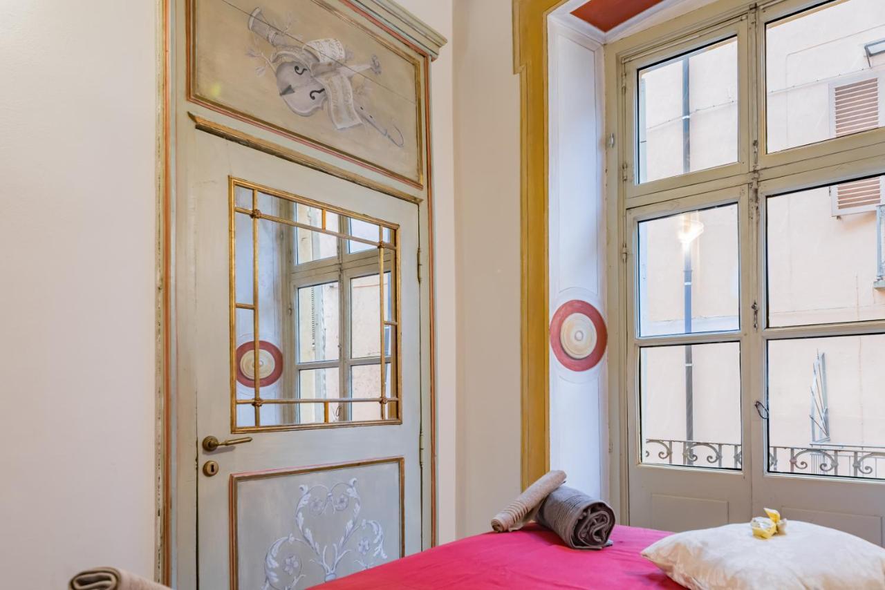 Dream House Apartment Cuneo Bagian luar foto