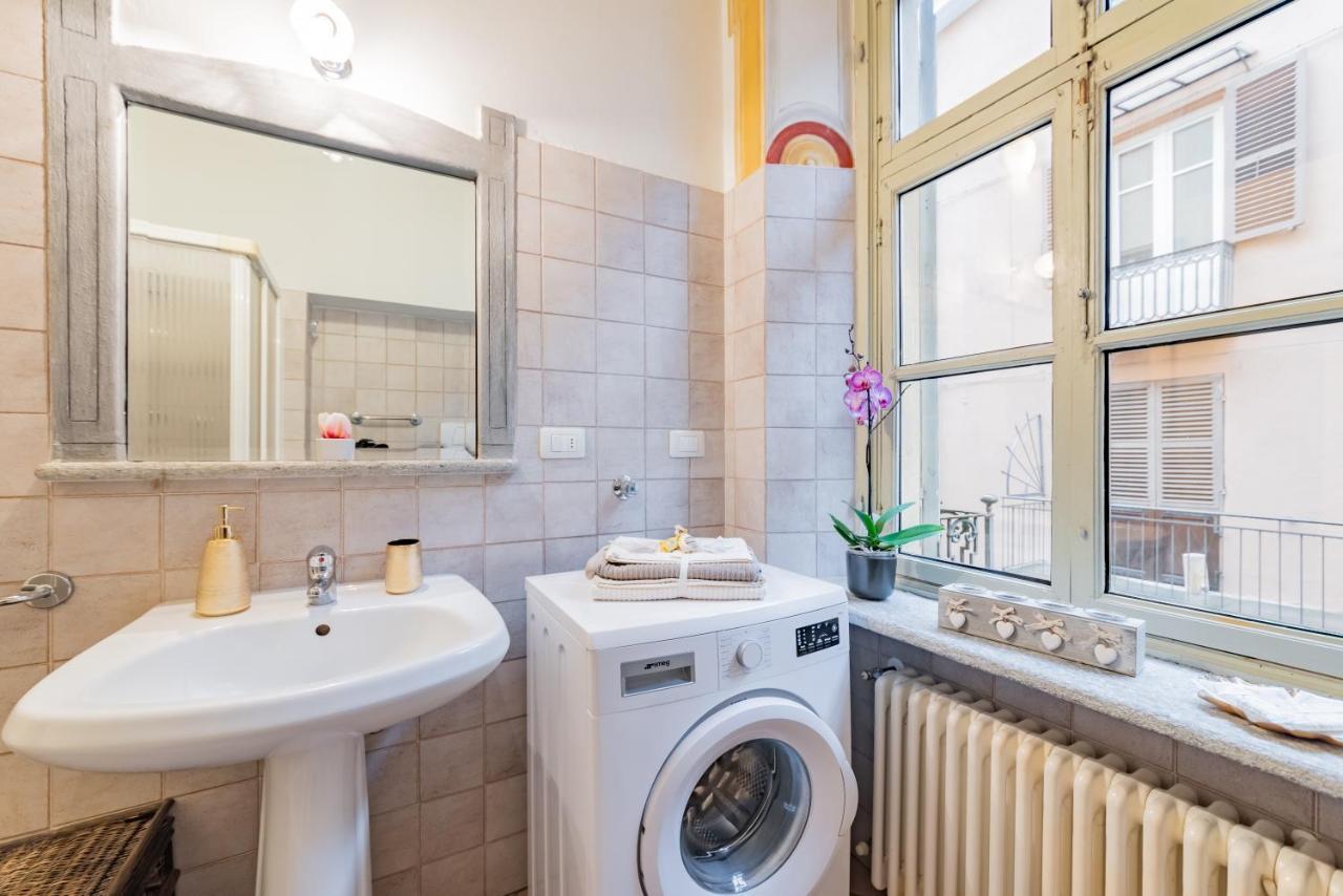 Dream House Apartment Cuneo Bagian luar foto