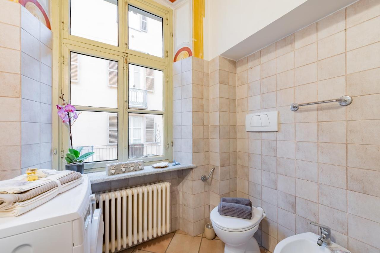 Dream House Apartment Cuneo Bagian luar foto