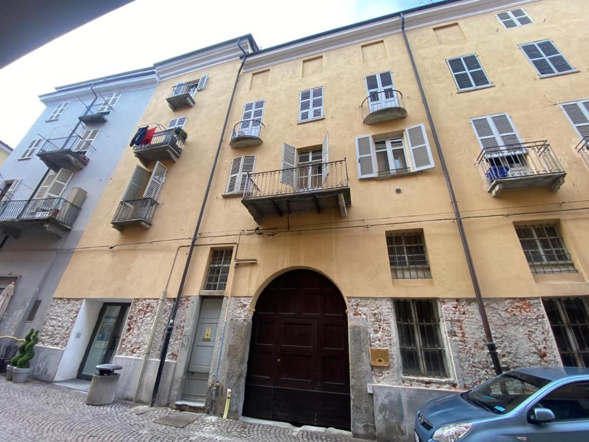 Dream House Apartment Cuneo Bagian luar foto